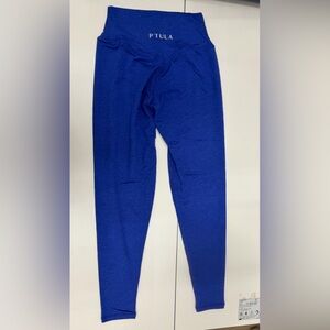 P'tula Blue Leggings